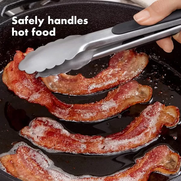 OXO Good Grips Stainless Steel Mini Tongs - 2 Pack