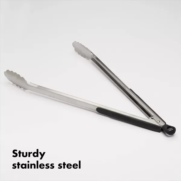 OXO Good Grips Stainless Steel Mini Tongs - 2 Pack