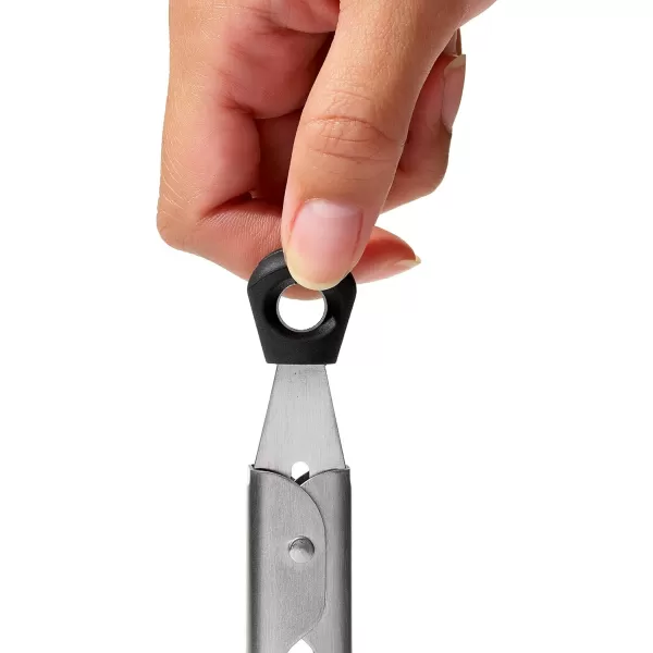 OXO Good Grips Stainless Steel Mini Tongs - 2 Pack