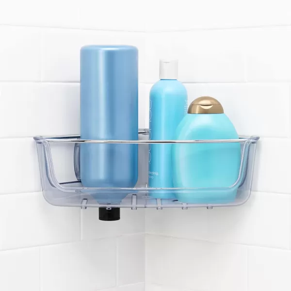 OXO Good Grips StrongHold Suction Corner Basket