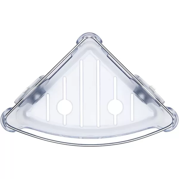 OXO Good Grips StrongHold Suction Corner Basket