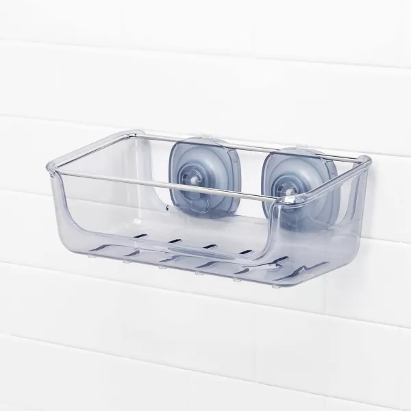 OXO Good Grips StrongHold Suction Corner Basket