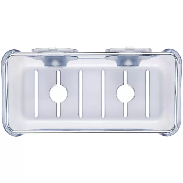 OXO Good Grips StrongHold Suction Corner Basket