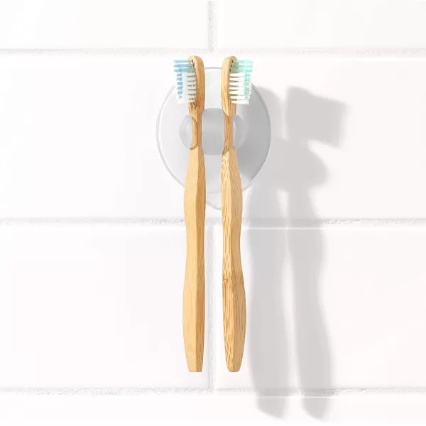 OXO Good Grips Suction Polyvinyl Chloride Razor Holder