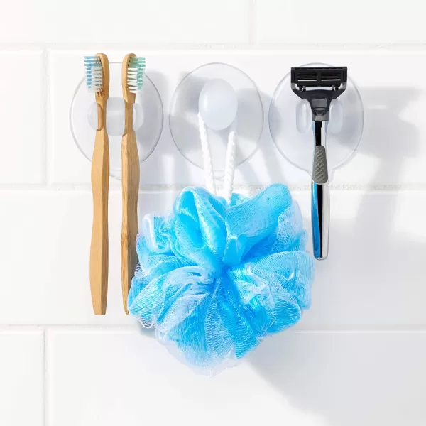 OXO Good Grips Suction Polyvinyl Chloride Razor Holder