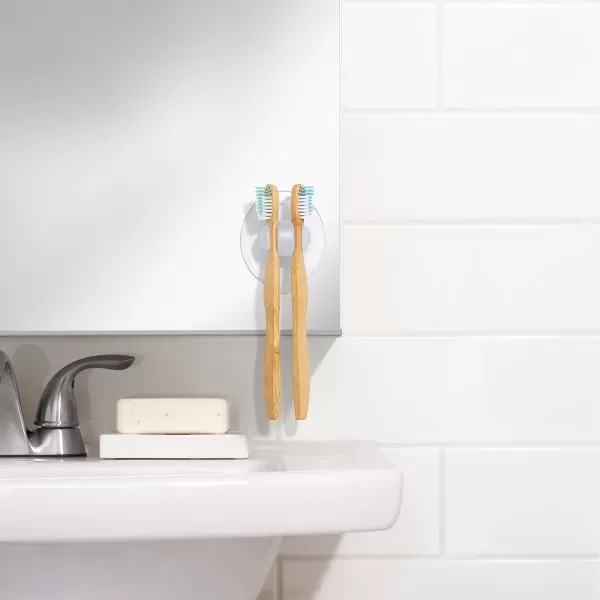 OXO Good Grips Suction Polyvinyl Chloride Razor Holder