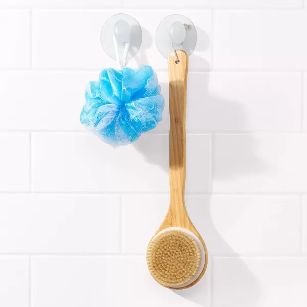 OXO Good Grips Suction Polyvinyl Chloride Razor Holder