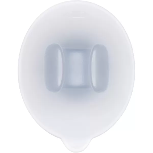 OXO Good Grips Suction Polyvinyl Chloride Razor Holder