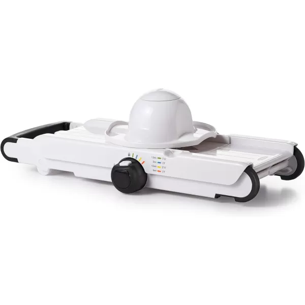 OXO Good Grips V-Blade Mandoline Slicer, White