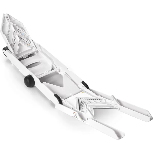 OXO Good Grips V-Blade Mandoline Slicer, White