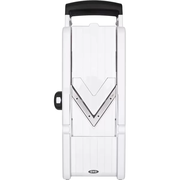 OXO Good Grips V-Blade Mandoline Slicer, White