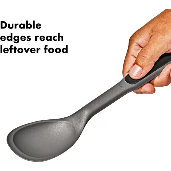 OXO Outdoor Camp Stove Tongs with Nylon Heads