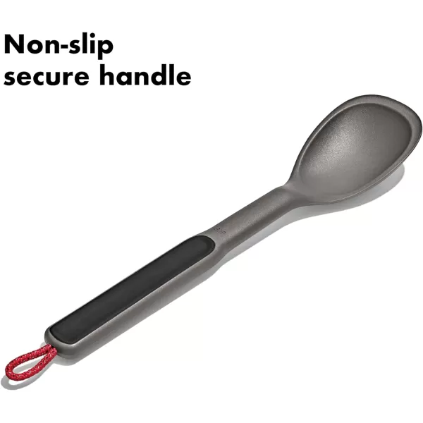 OXO Outdoor Camp Stove Tongs with Nylon Heads