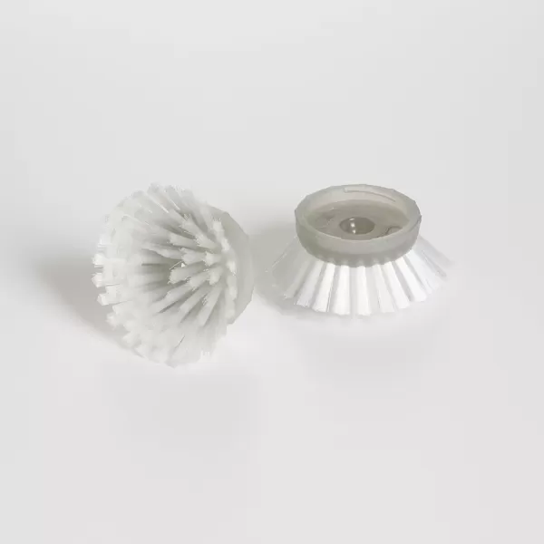 OXO SteeL Soap Dispensing Palm Brush Refills,2 count )