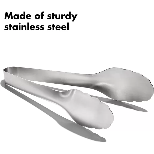 OXO Steel Silicone Flexible Turner