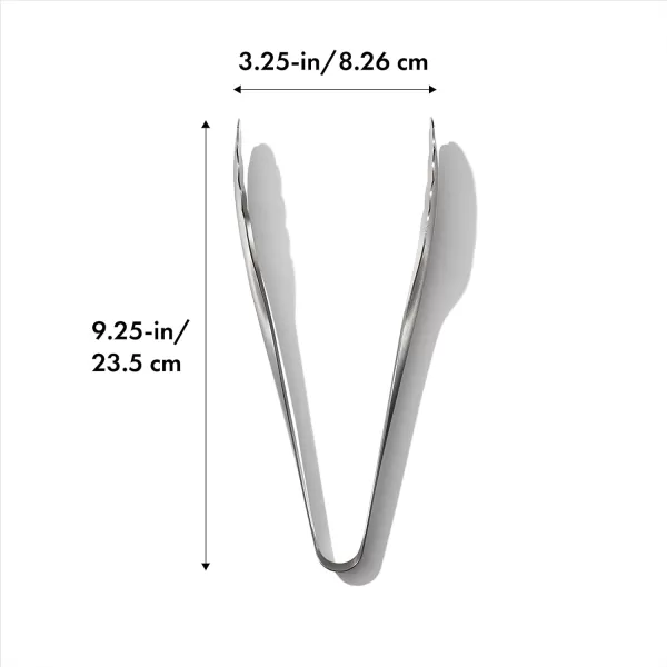 OXO Steel Silicone Flexible Turner