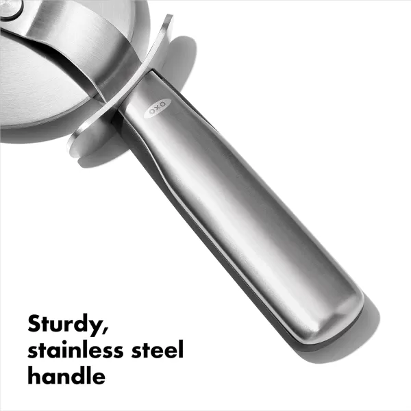 OXO Steel Silicone Flexible Turner