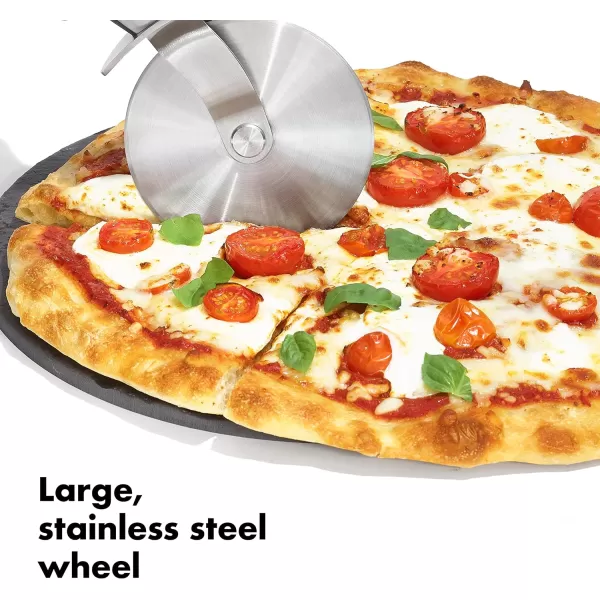 OXO Steel Silicone Flexible Turner