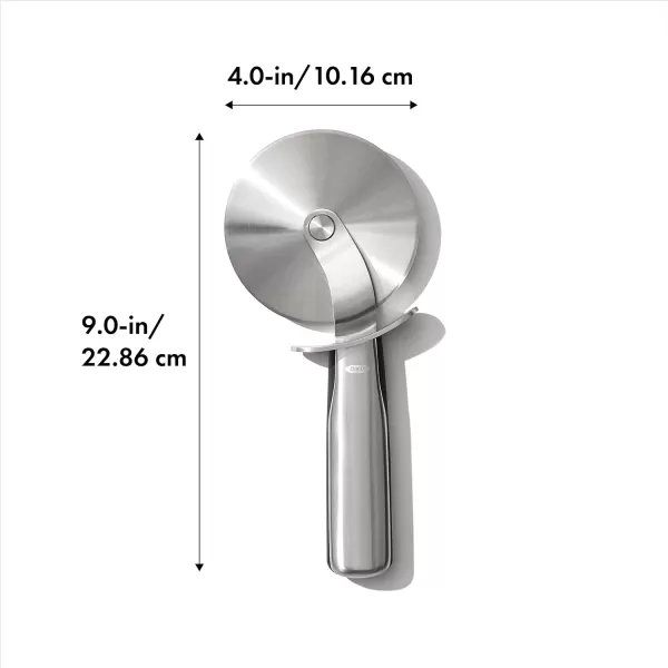 OXO Steel Silicone Flexible Turner