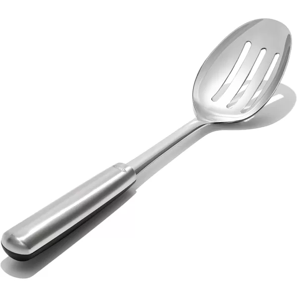 OXO Steel Slotted Cooking Spoon
