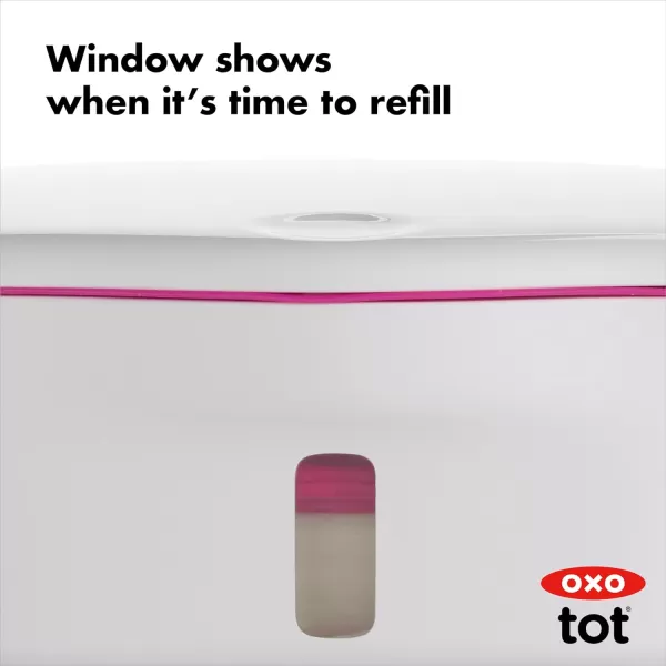 OXO Tot Perfect Pull Wipes Dispenser - Gray, 1 Count 