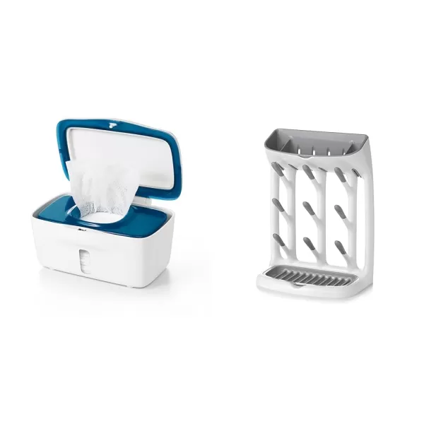 OXO Tot Perfect Pull Wipes Dispenser - Gray, 1 Count 