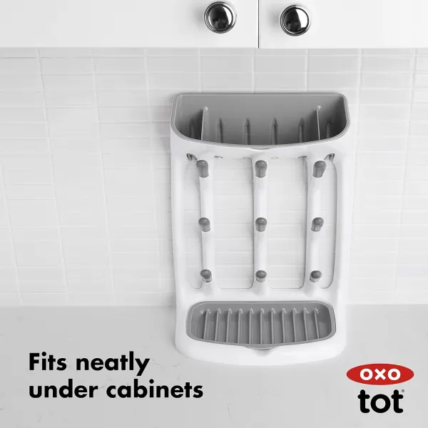 OXO Tot Perfect Pull Wipes Dispenser - Gray, 1 Count 