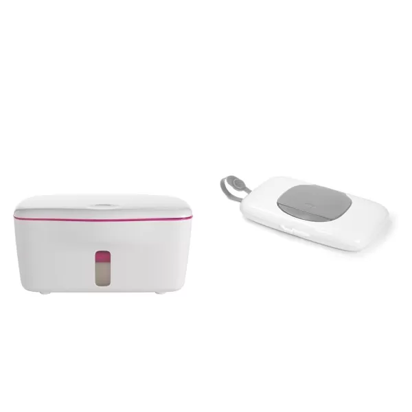 OXO Tot Perfect Pull Wipes Dispenser - Gray, 1 Count 
