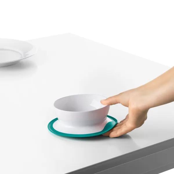 OXO Tot Stick &amp; Stay Suction Bowl - Teal