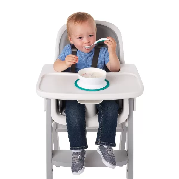 OXO Tot Stick &amp; Stay Suction Bowl - Teal