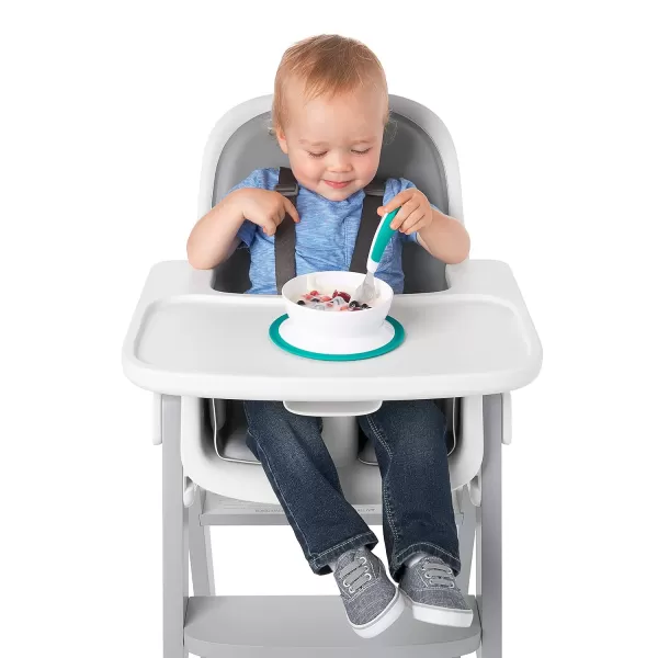 OXO Tot Stick &amp; Stay Suction Bowl - Teal