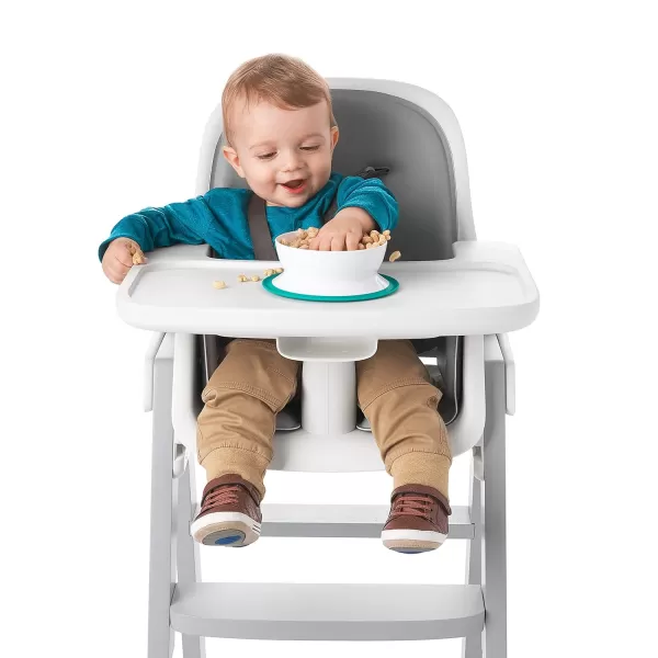 OXO Tot Stick &amp; Stay Suction Bowl - Teal