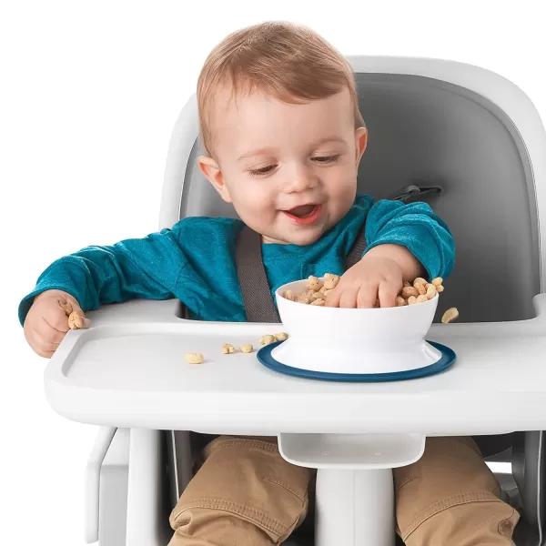 OXO Tot Stick &amp; Stay Suction Bowl - Teal
