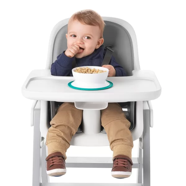 OXO Tot Stick &amp; Stay Suction Bowl - Teal