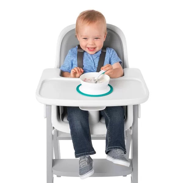 OXO Tot Stick &amp; Stay Suction Bowl - Teal