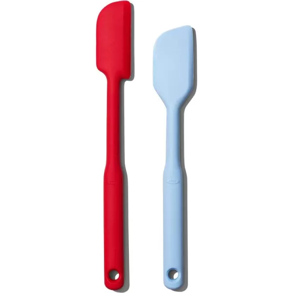 OXO Good Grips 3 Piece Silicone Spatula Set