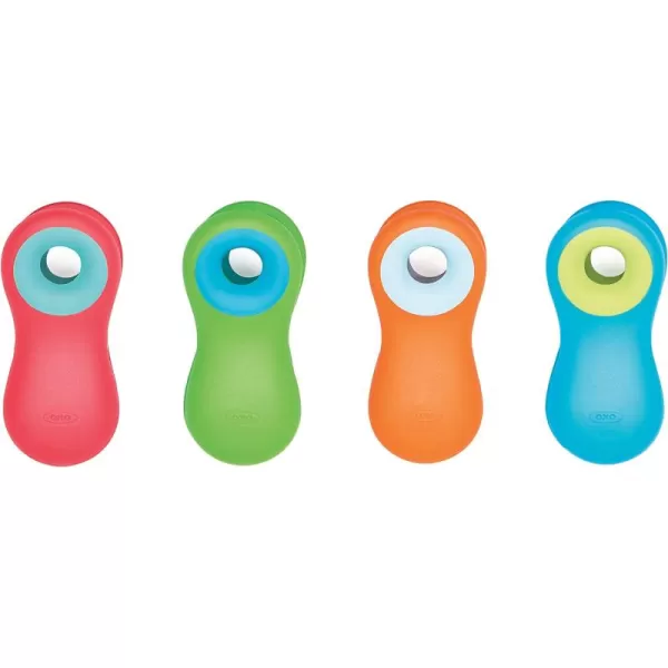OXO Good Grips All-Purpose Magnetic Clips - 4 Pc Assorted