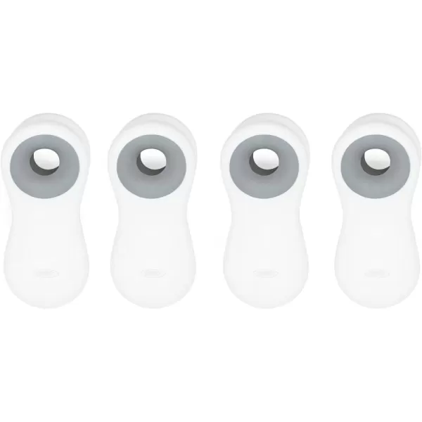 OXO Good Grips All-Purpose Magnetic Clips - 4 Pc Assorted