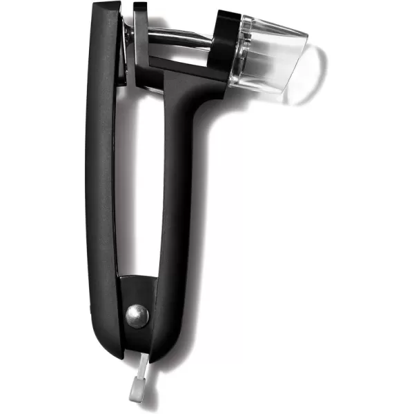 OXO Good Grips Cherry &amp; Olive Pitter - Beet