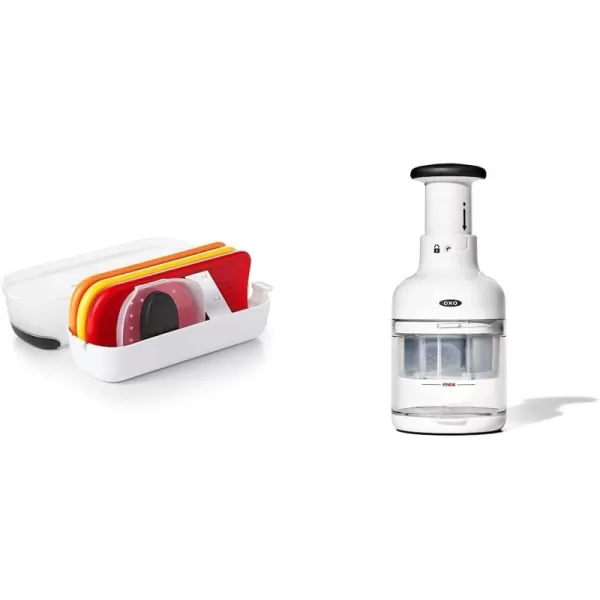 OXO Good Grips Complete Grate &amp; Slice Set