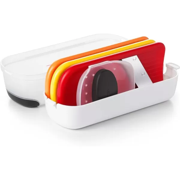 OXO Good Grips Complete Grate &amp; Slice Set