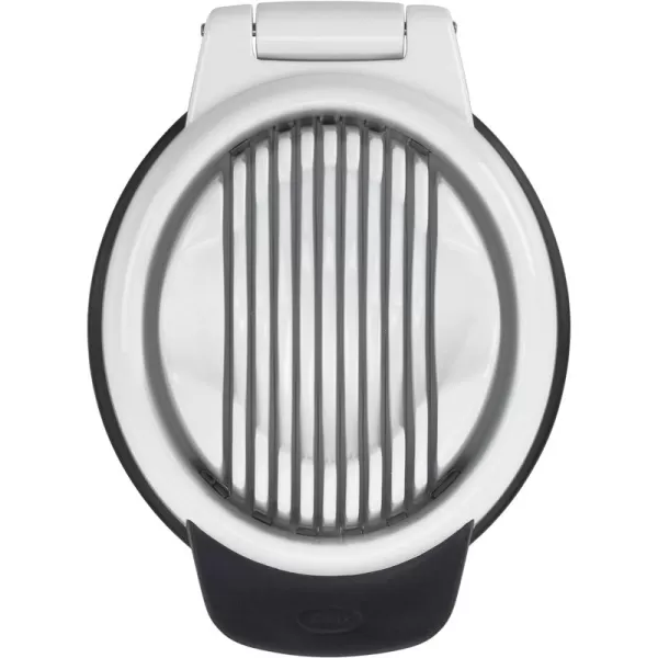 OXO Good Grips Egg Slicer,White/Black, CD