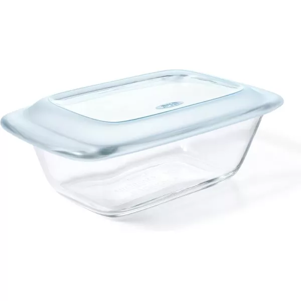 OXO Good Grips Glass 3 Qt Baking Dish with Lid