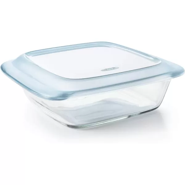 OXO Good Grips Glass 3 Qt Baking Dish with Lid