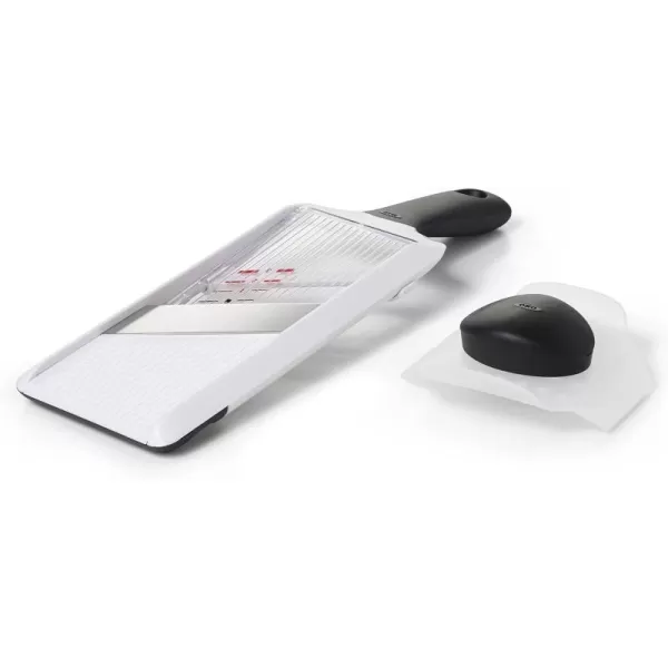 OXO Good Grips Handheld Mandoline Slicer,White