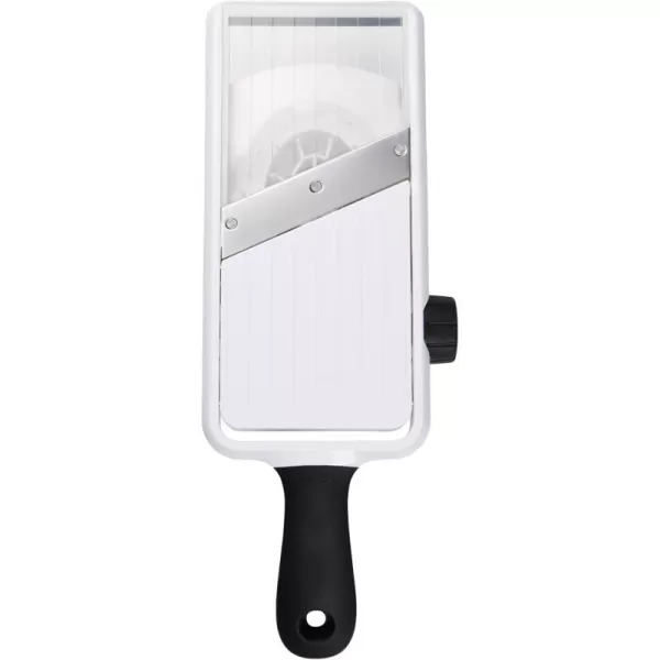OXO Good Grips Handheld Mandoline Slicer,White