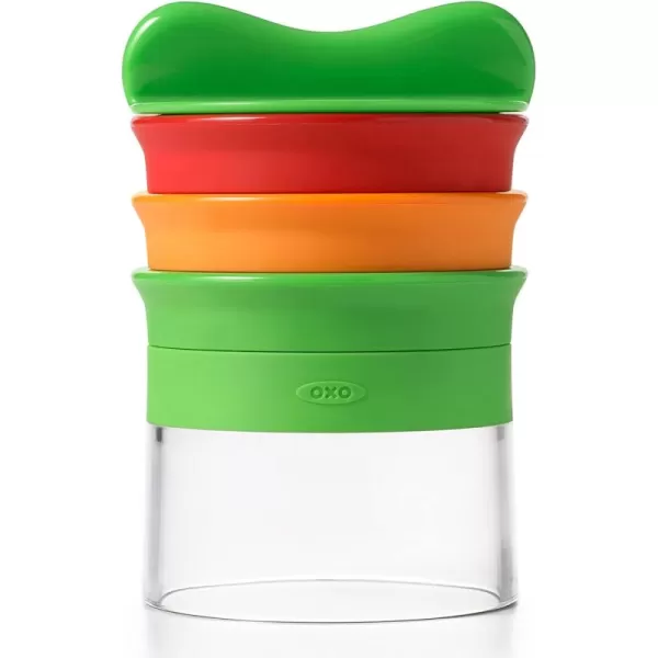 OXO Good Grips Handheld Spiralizer, Green