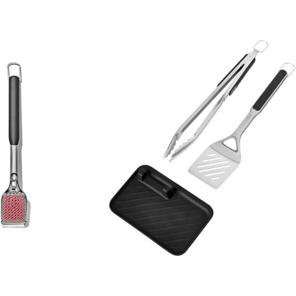 OXO Good Grips Hot Clean Grill Brush