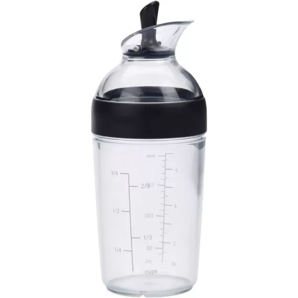 OXO Good Grips Little Salad Dressing Shaker - Black, Small