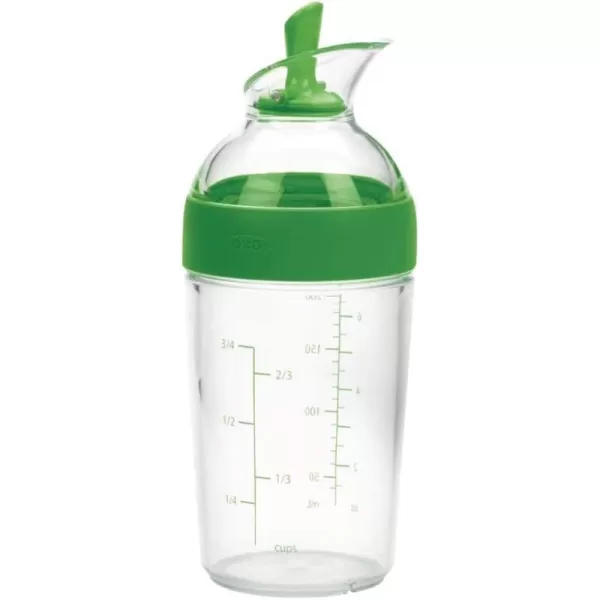 OXO Good Grips Little Salad Dressing Shaker - Black, Small